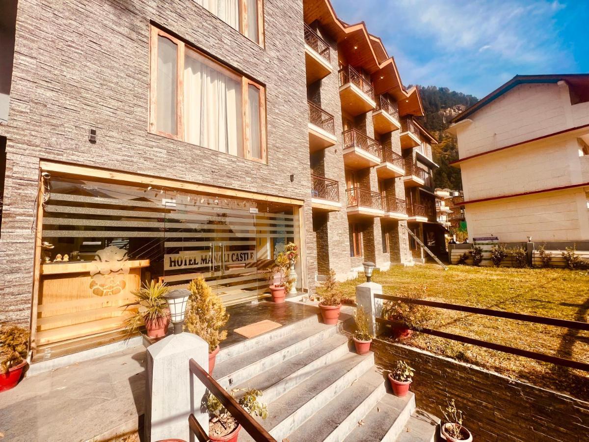 Hotel Lemoon Tree Manāli Екстериор снимка
