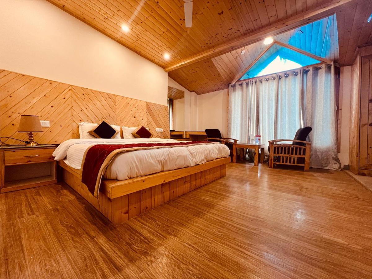 Hotel Lemoon Tree Manāli Екстериор снимка