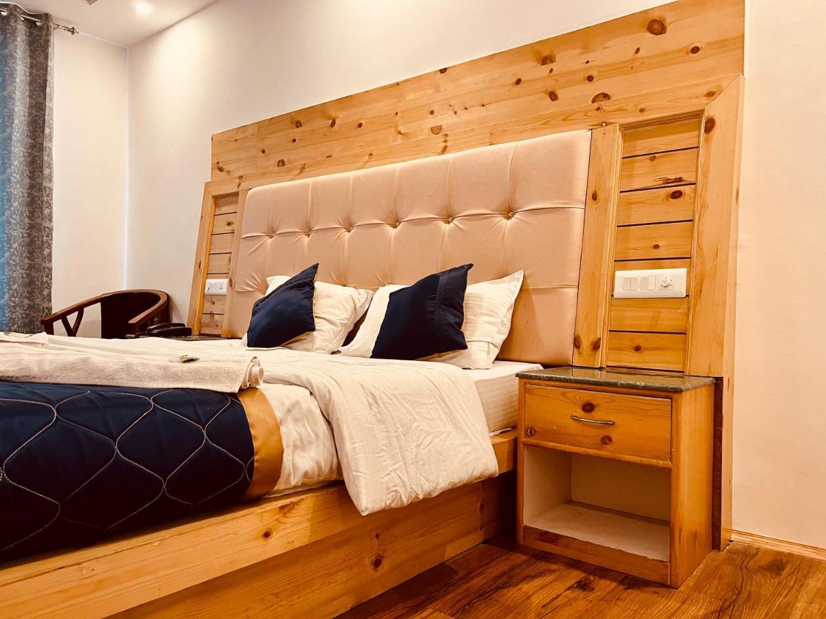 Hotel Lemoon Tree Manāli Екстериор снимка